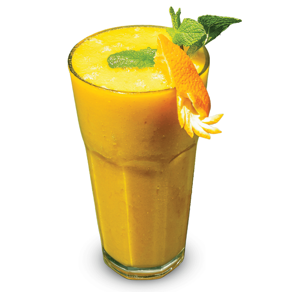 Nairobi Afterglow Smoothie