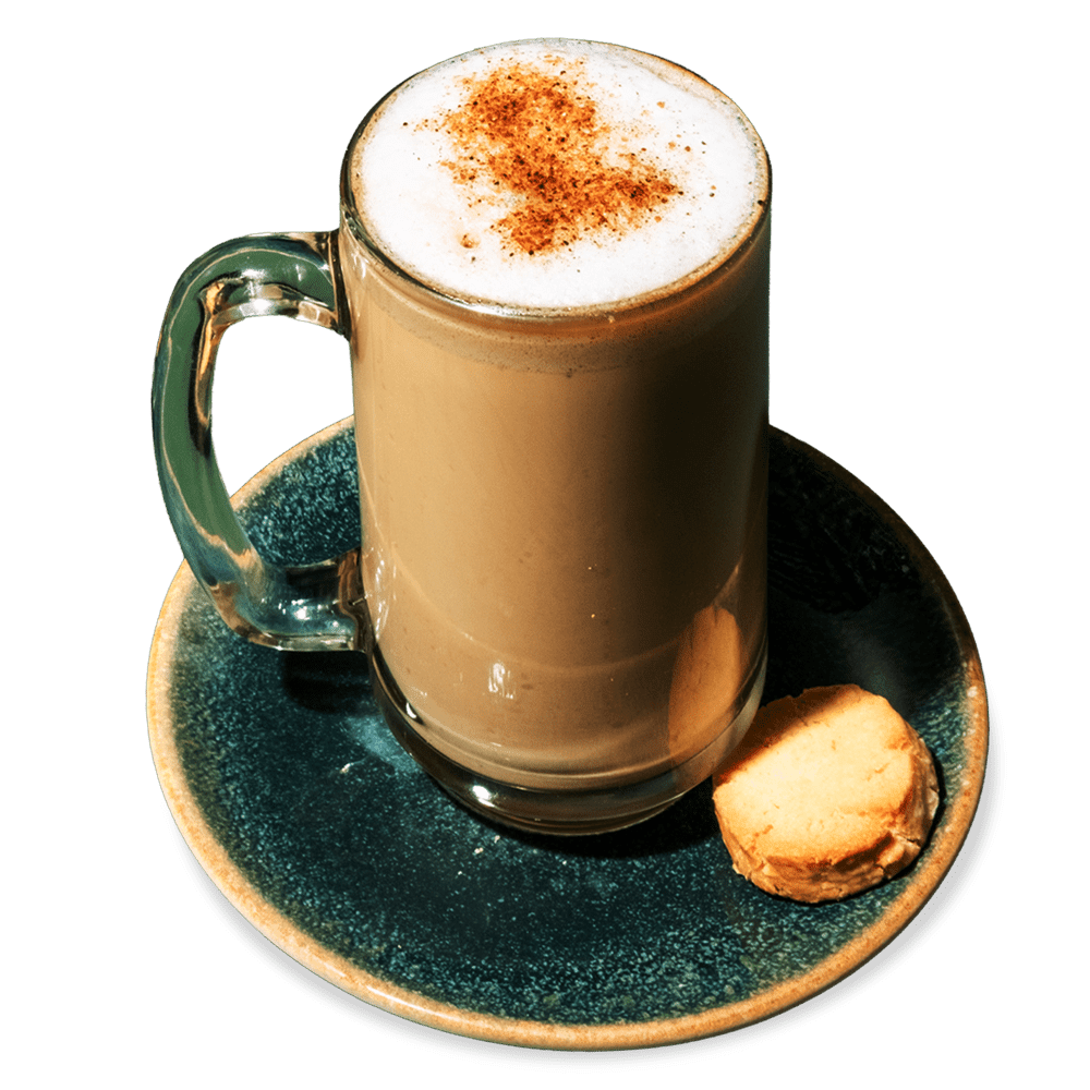 Pumpkin Spice Latte