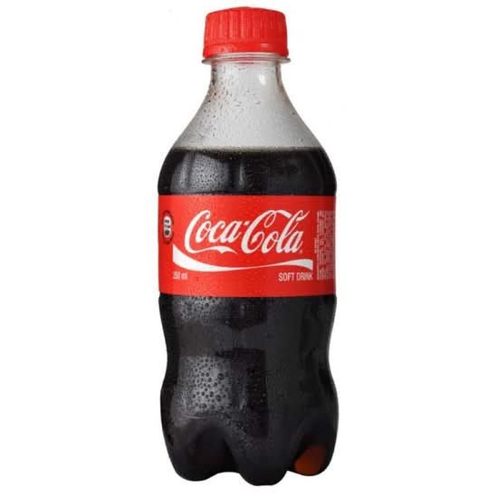 Coke 350Ml
