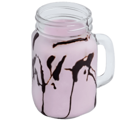 Blueberry Burst Shake