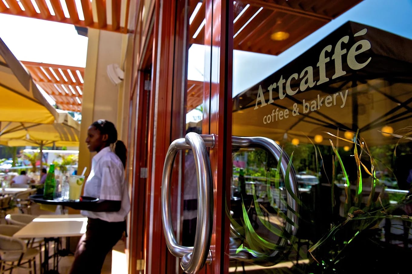 Artcaffé Westgate
