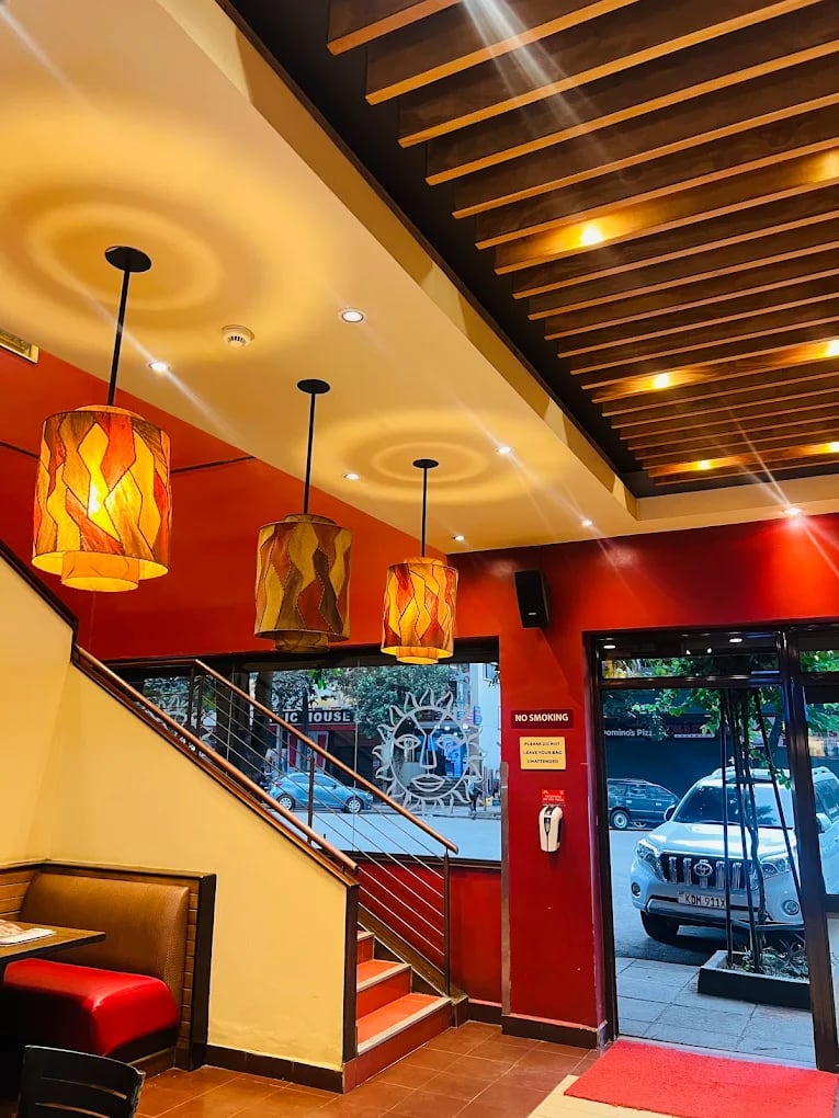 Java House Kimathi Street
