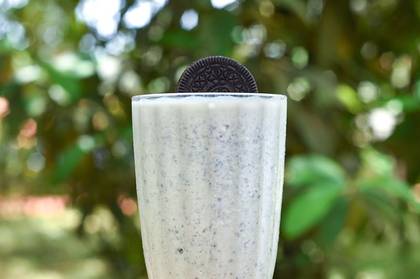 Oreo Milkshake at CJ's Koinange