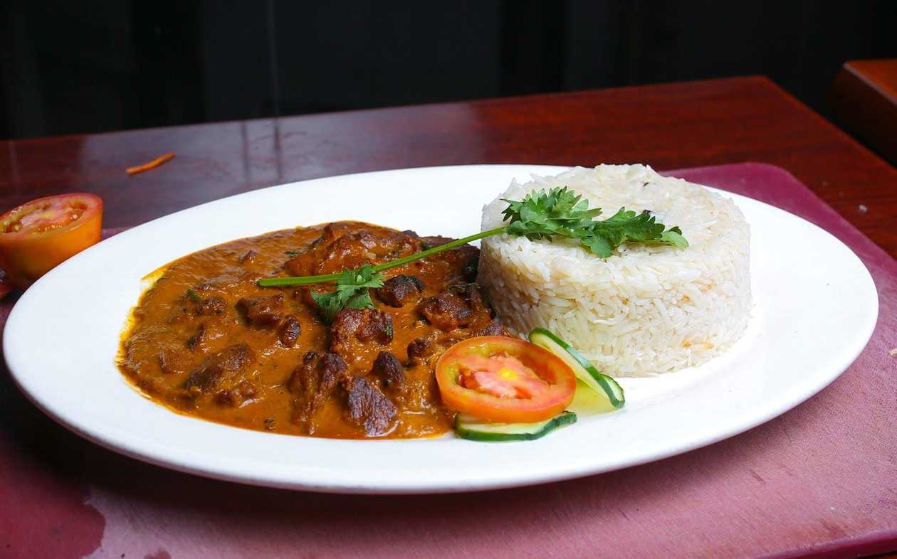 Beef Curry