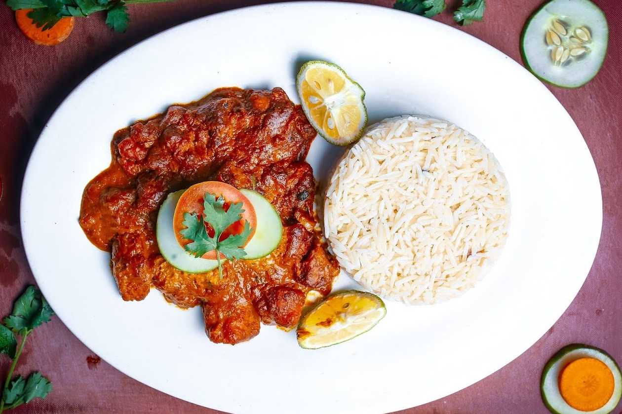 Fish Curry
