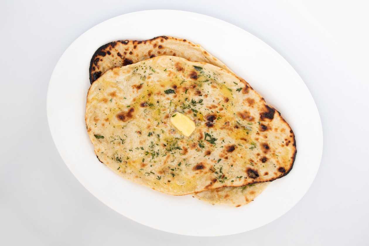 Tandoori Naan