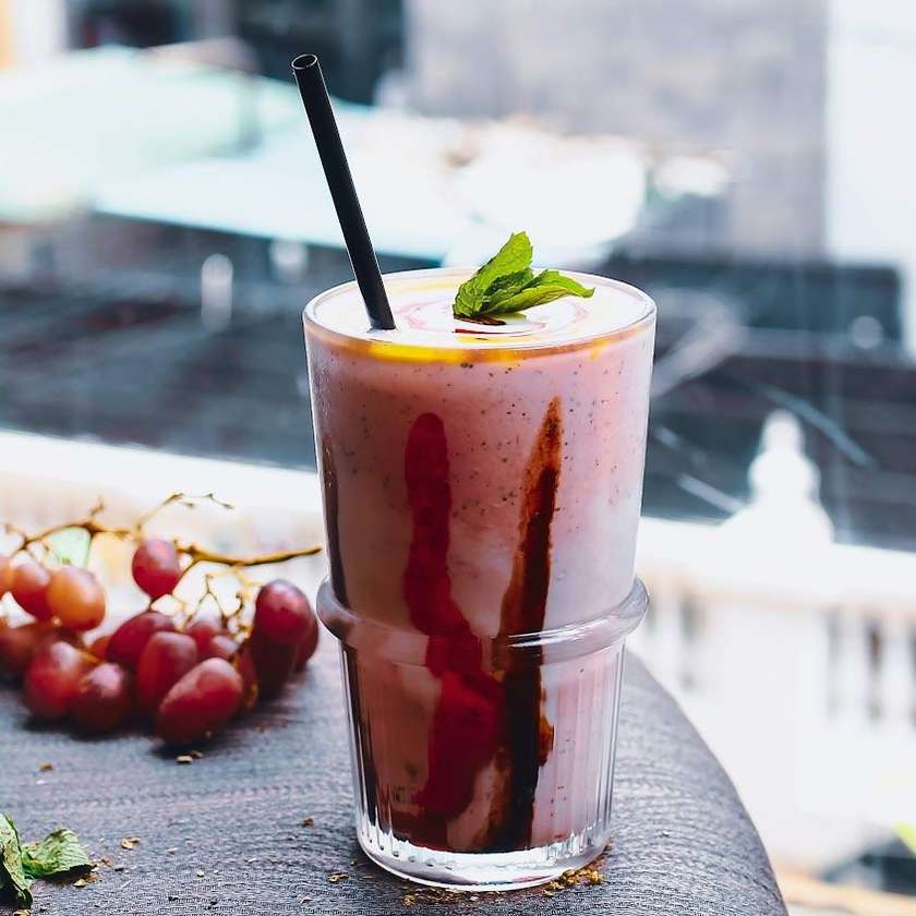 Kilimanjaro Fiesta Shake