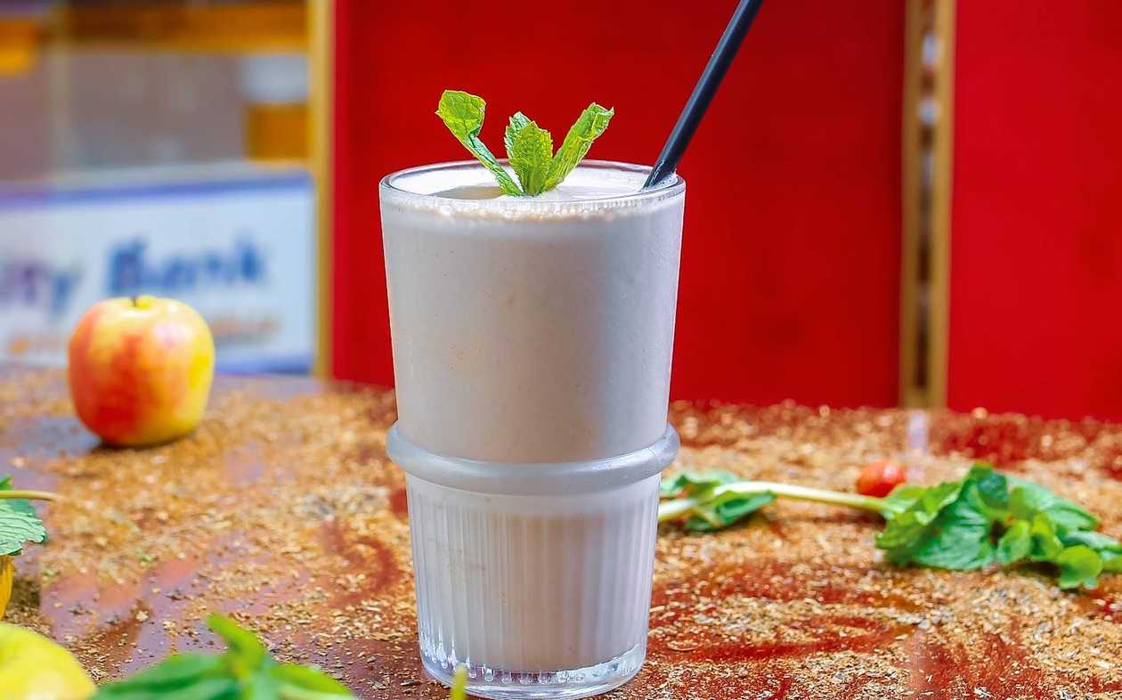 Mint Shake