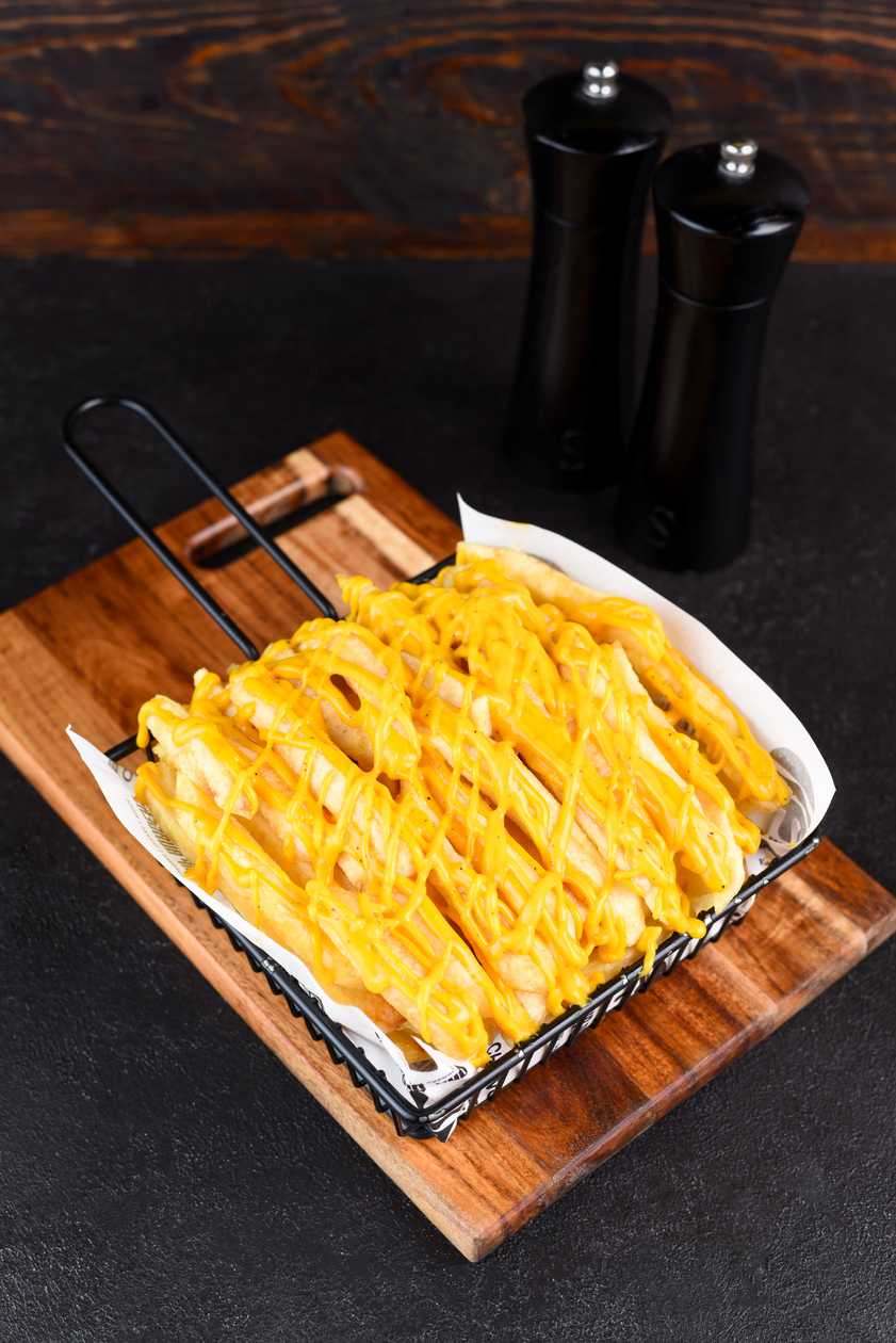 Cheese Fries