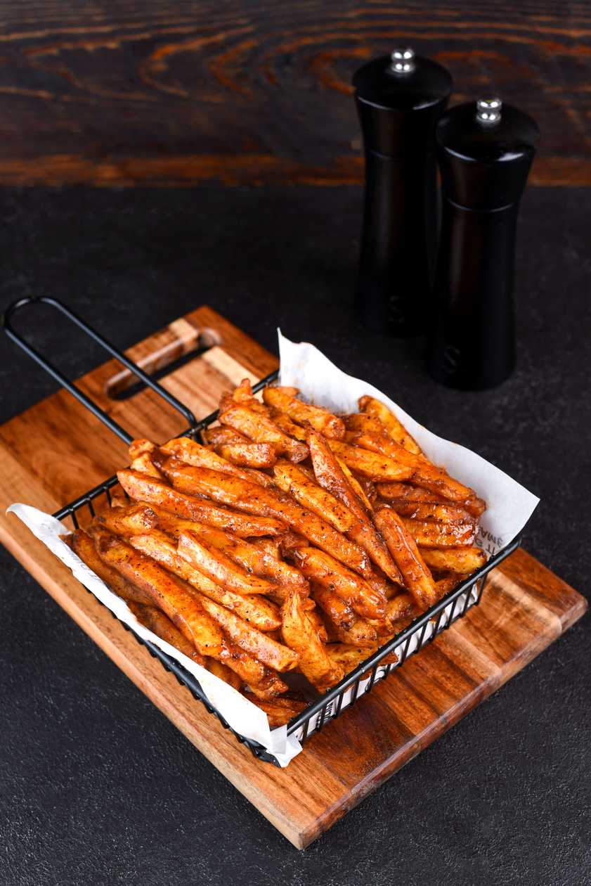 Washawasha Fries