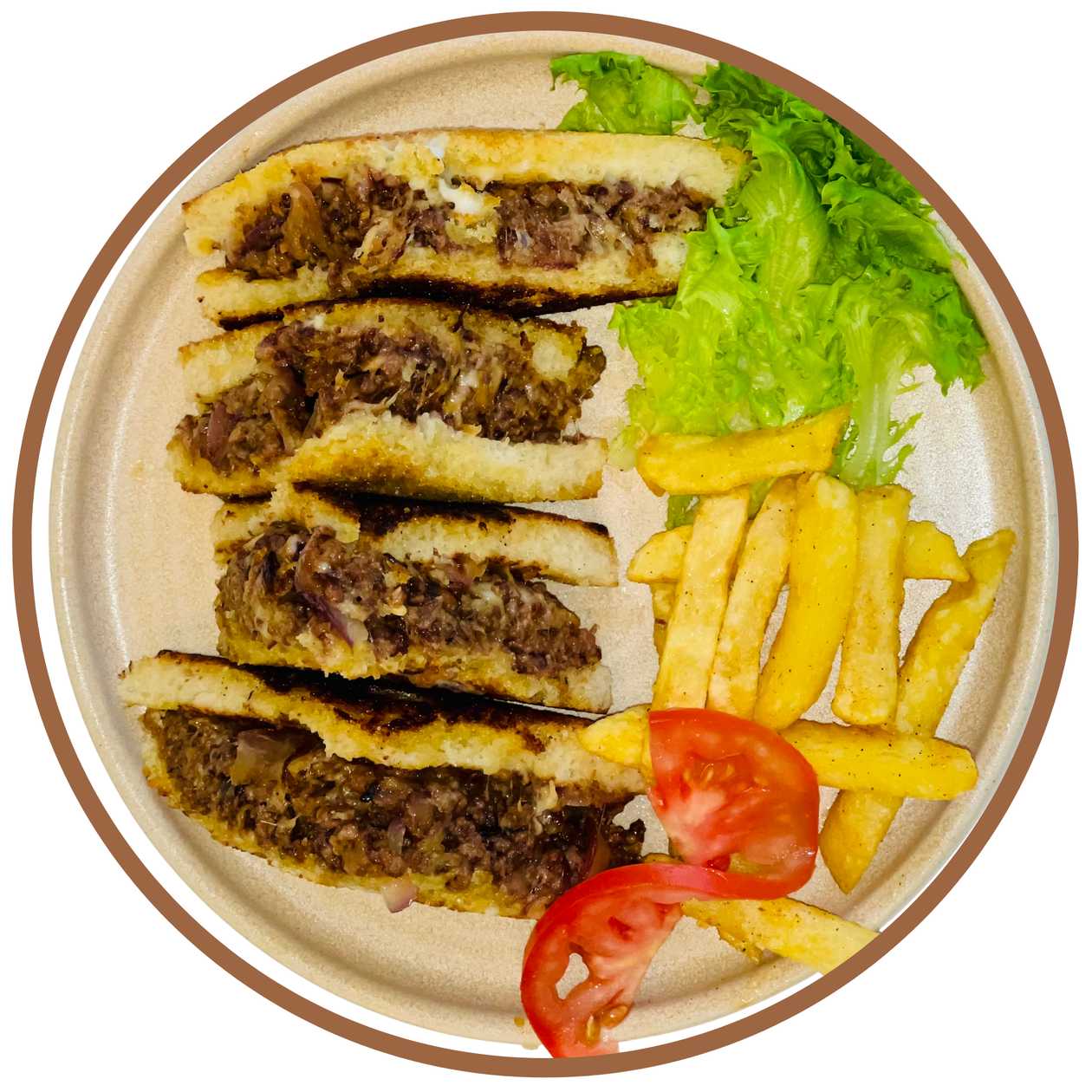 Beef Cheese Steak