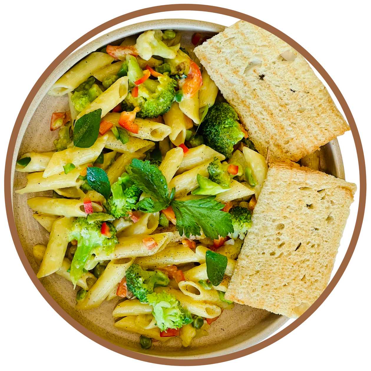 Pasta Primavera