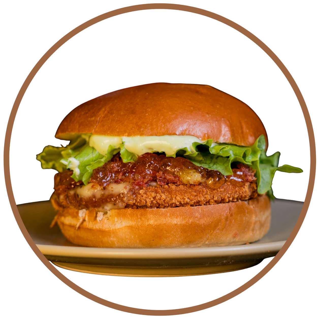 Chicken Burger
