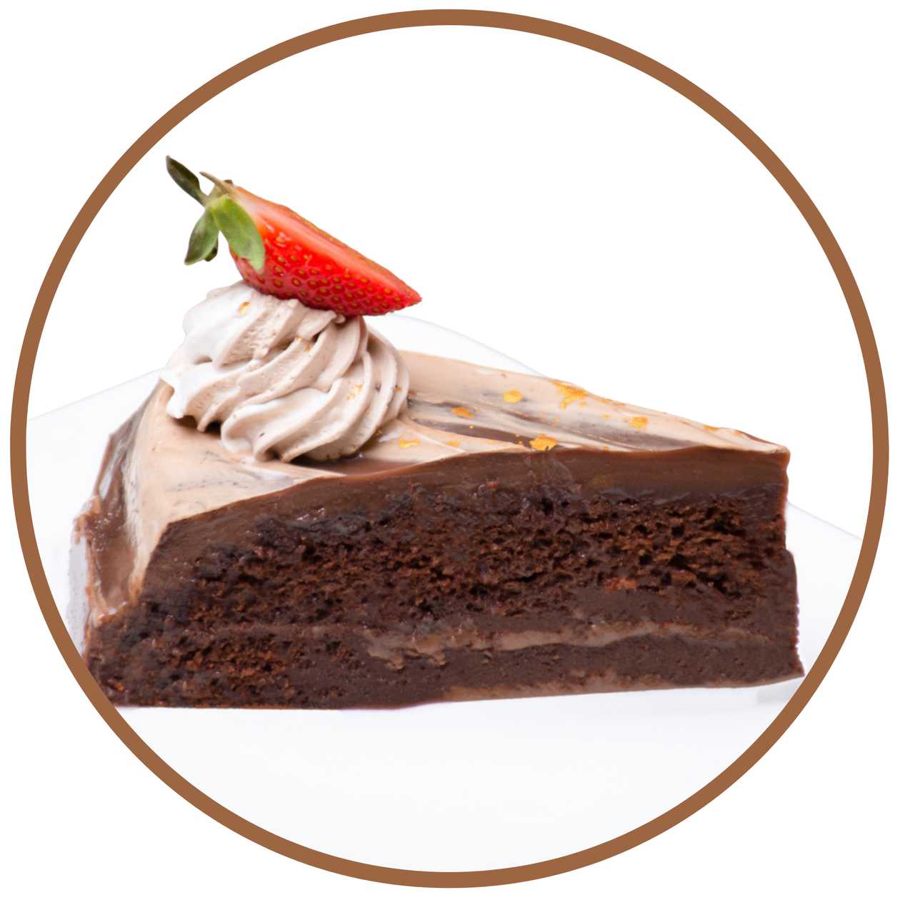 Eggless Chocolate Cake