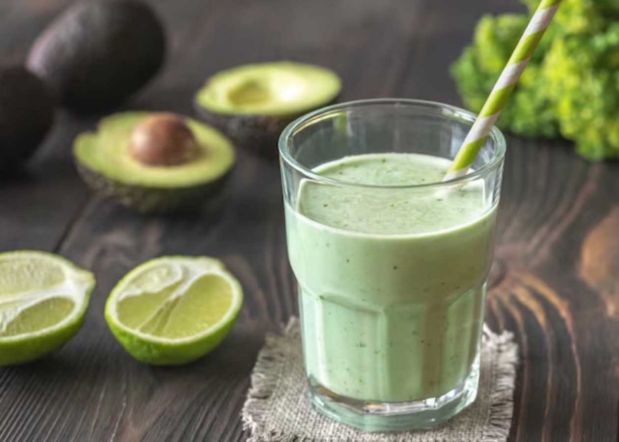 Avocado Milkshake