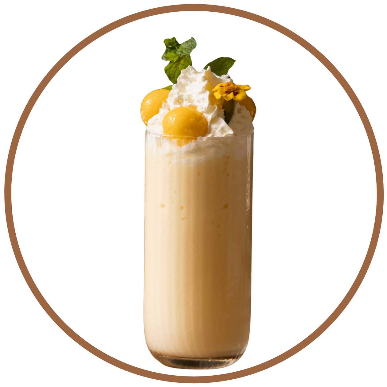 Mango Milkshake