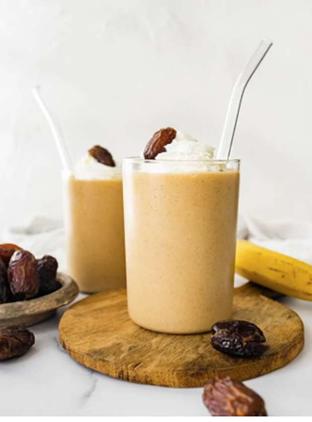 Date Milkshake