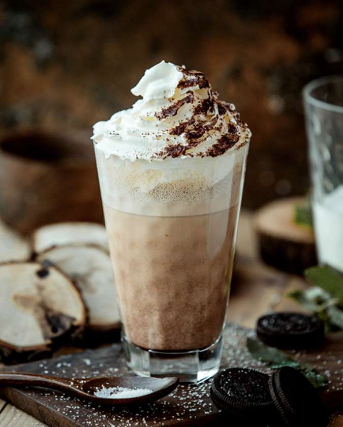 Iced Mocha
