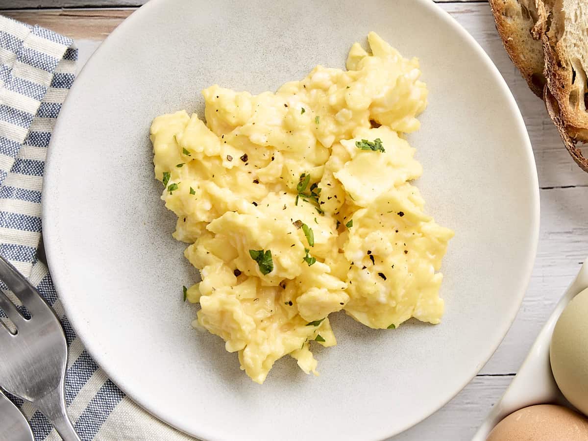 Plain Eggs (Choice)