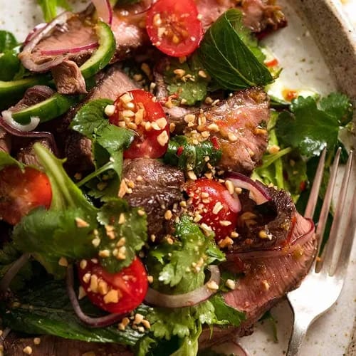 Thai Beef Salad