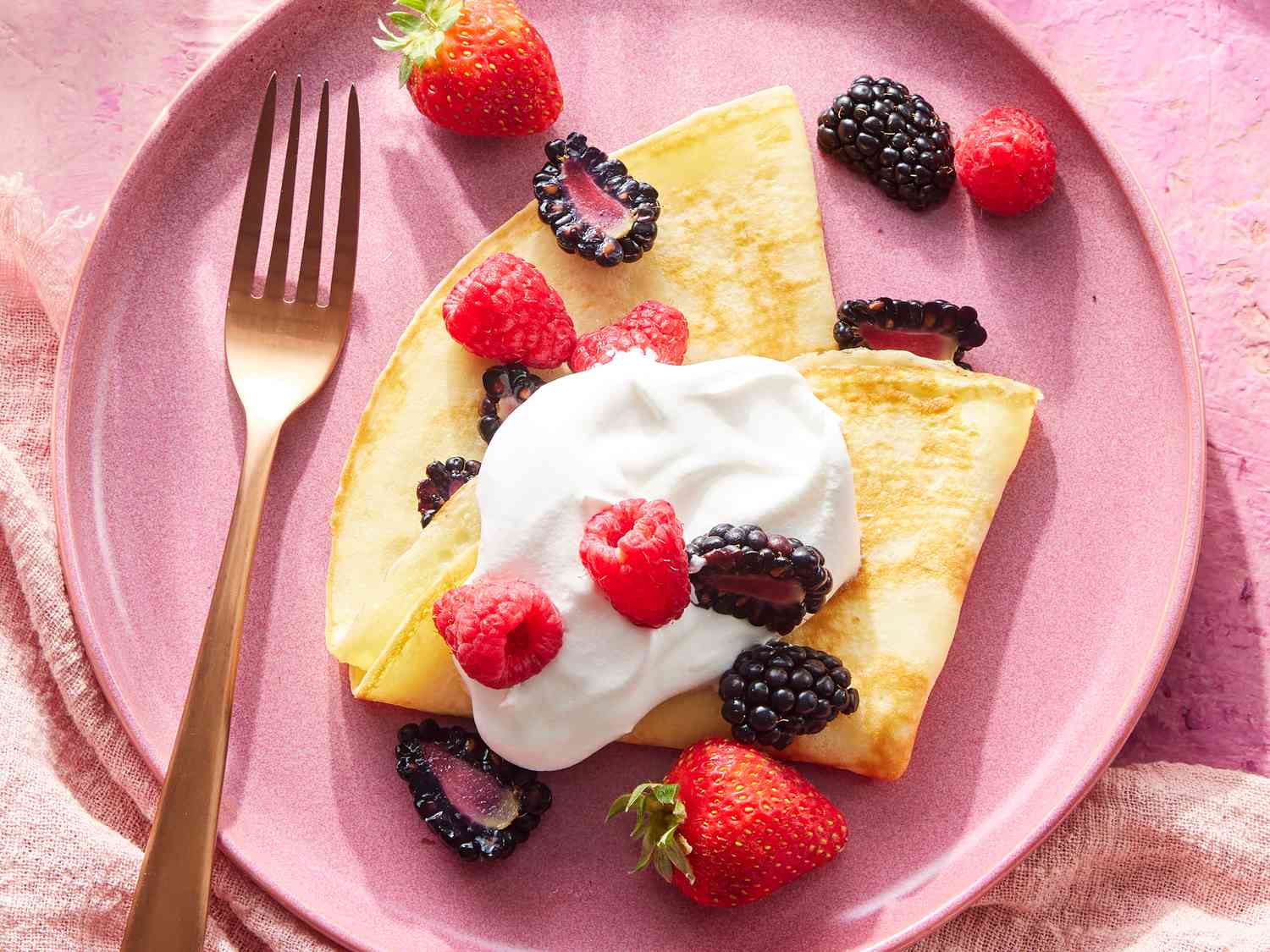 Crepes (Kids)