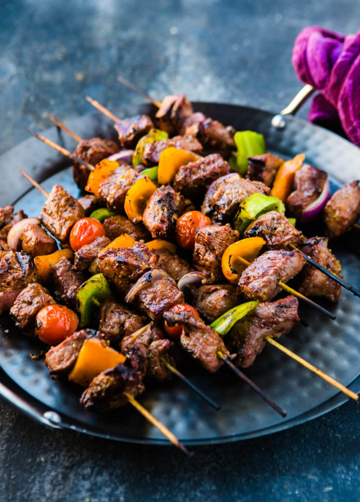 Shish Kebabs