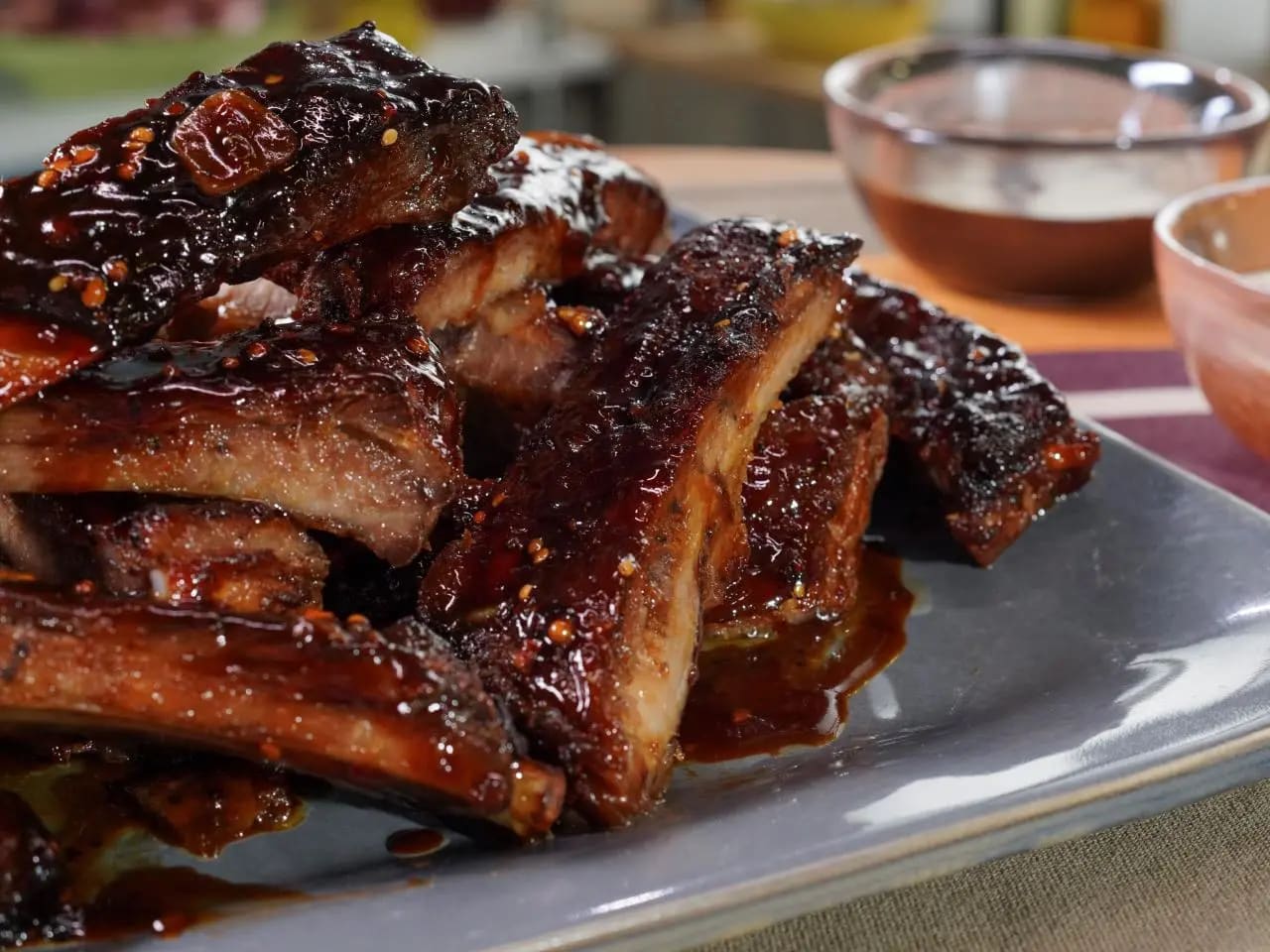 Goat Ribs