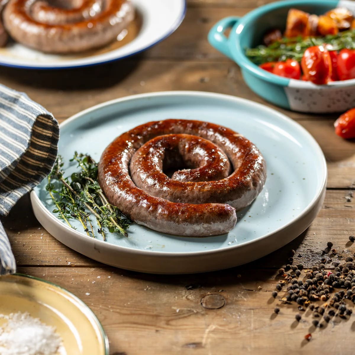 Beef Boerewors