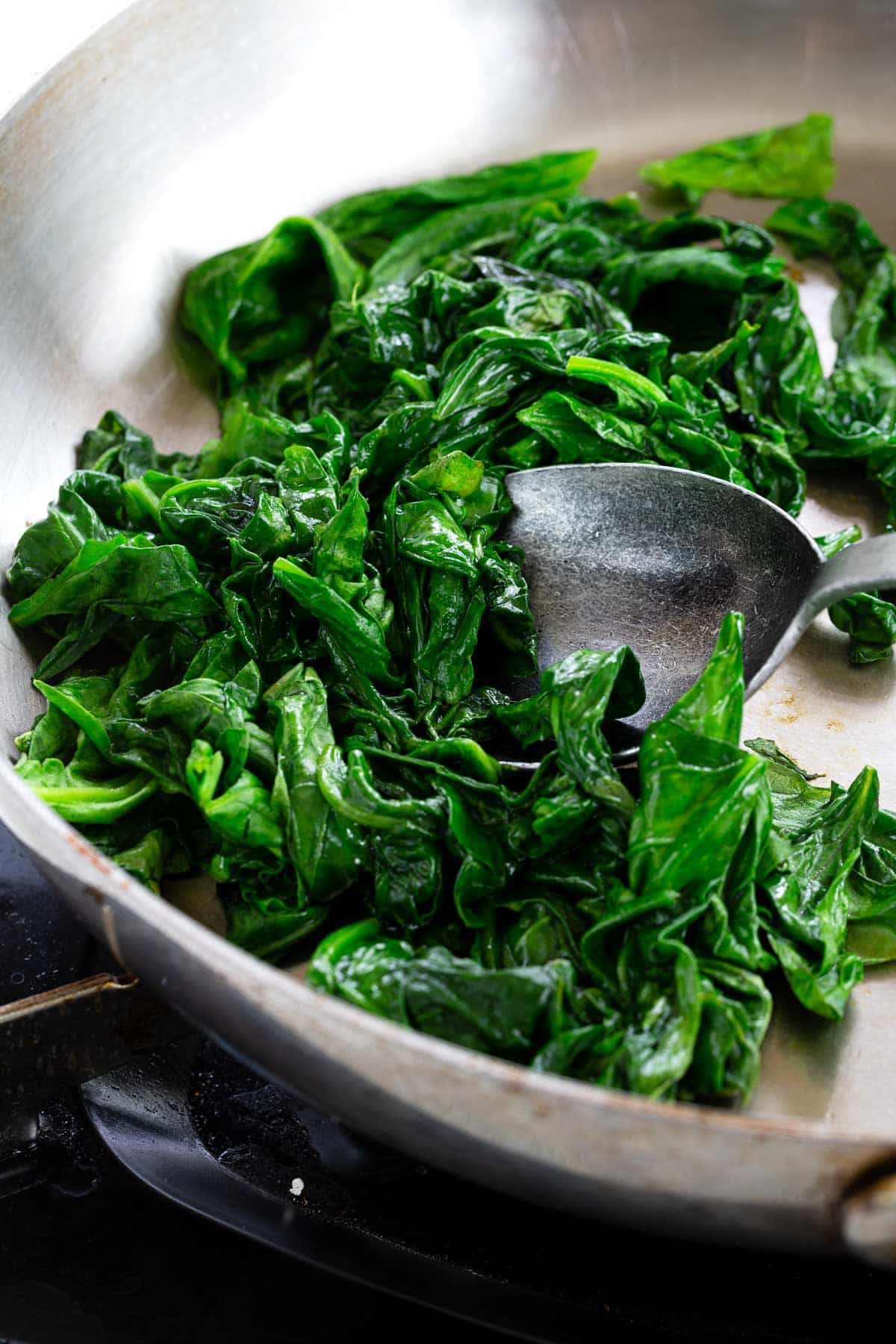 Plain Spinach