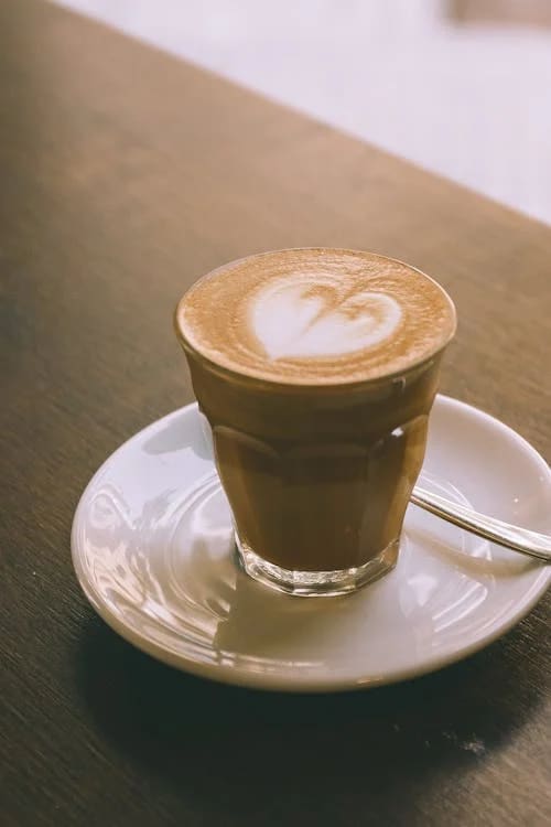 Cappuccino (Double Shot)