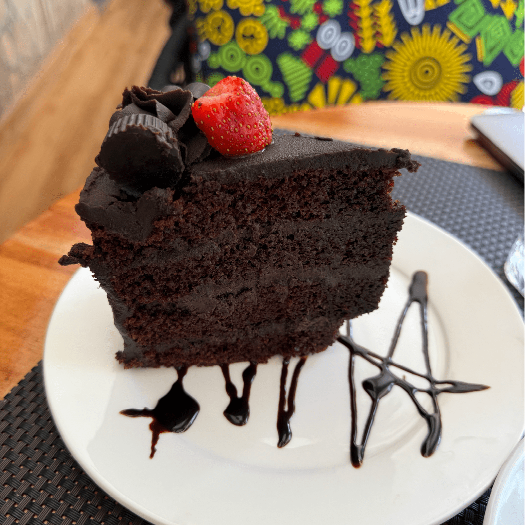 Slice of Cake