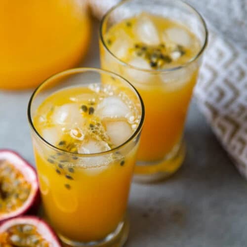 Fresh Juice – Passion