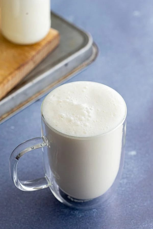 Yoghurt Smoothie – Plain Yogurt