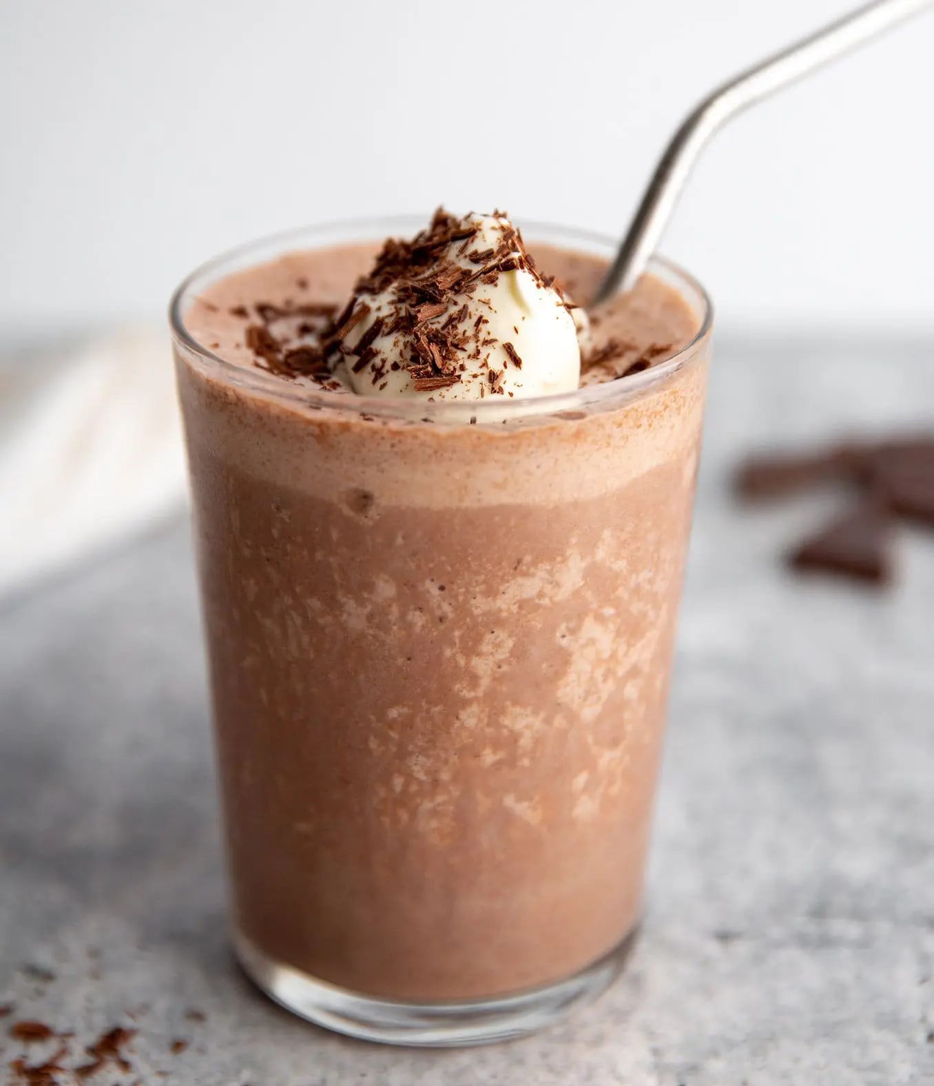 Milkshake – Chocolate