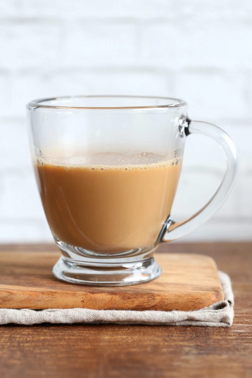 Almond Milk Tea