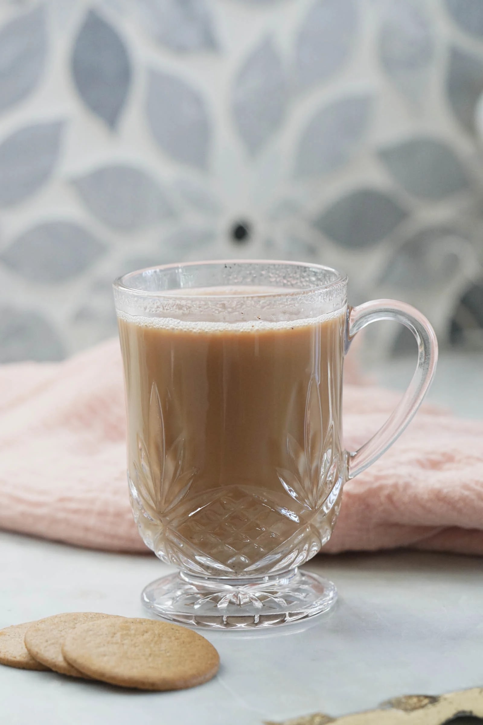 Oat Milk Tea