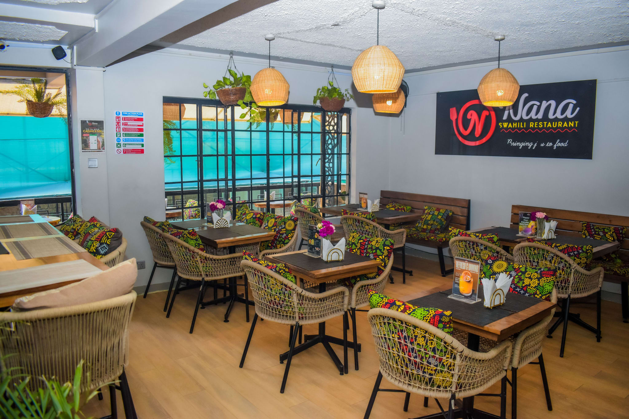 Nana Swahili Restaurant