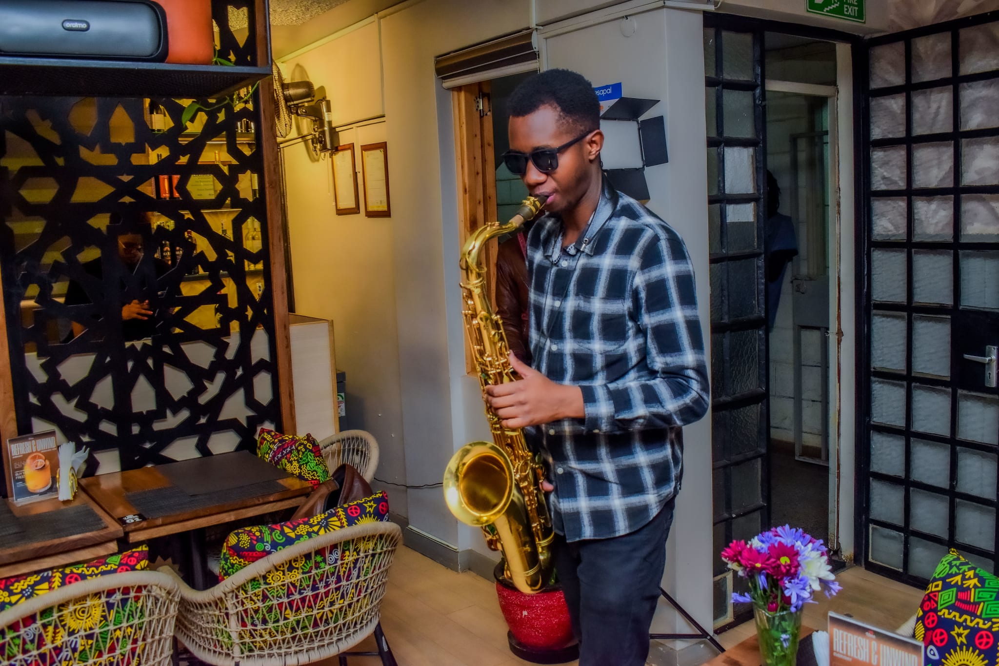 Nana Swahili Restaurant Hero