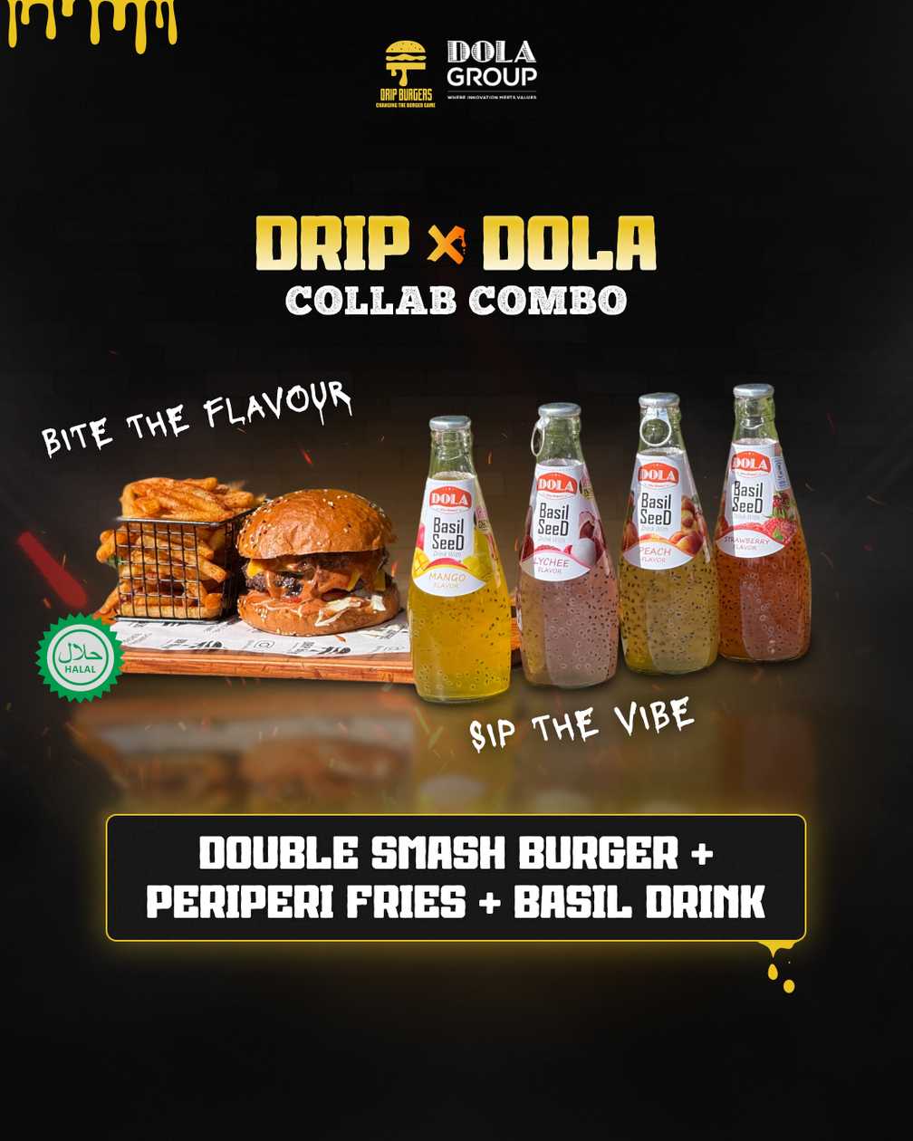 Double Smash Combo
