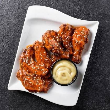 Tikka Wings