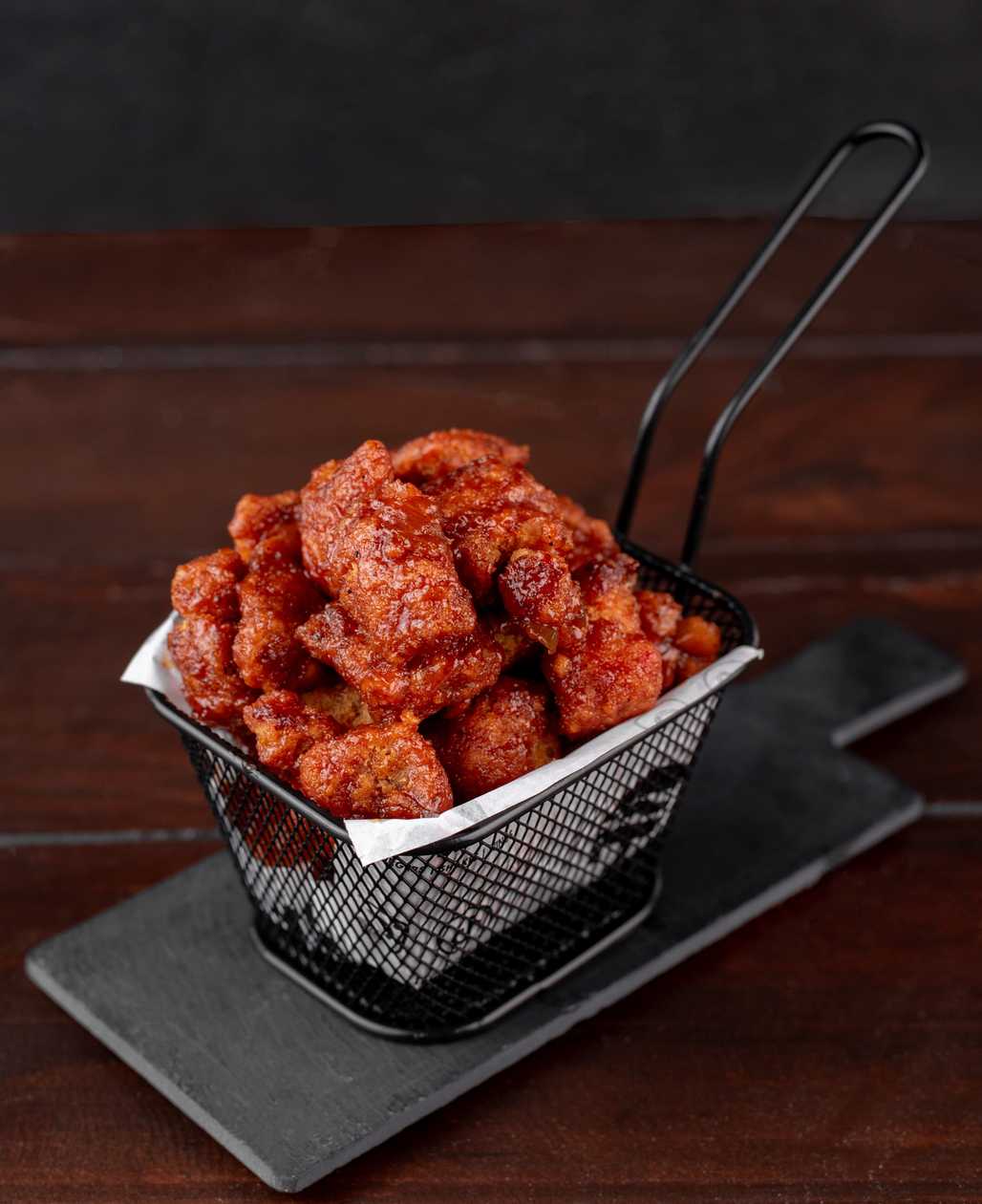 Honey Glazed Popcorns