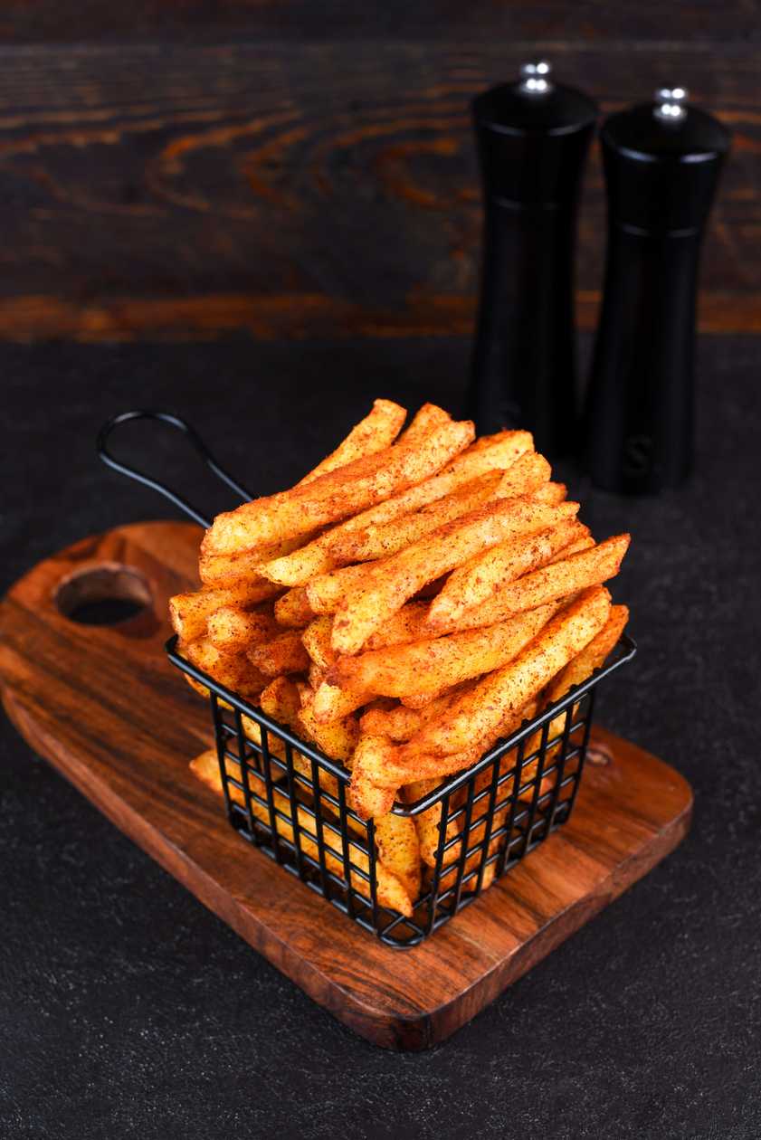 Peri Peri Fries