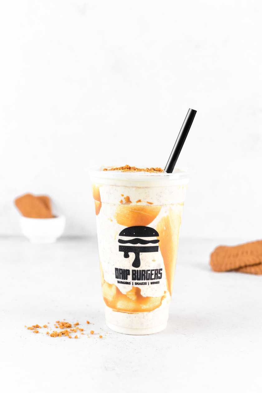 Lotus Milkshake