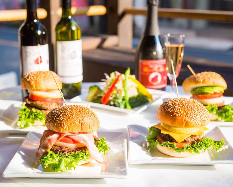 Drip Burgers Kilimani