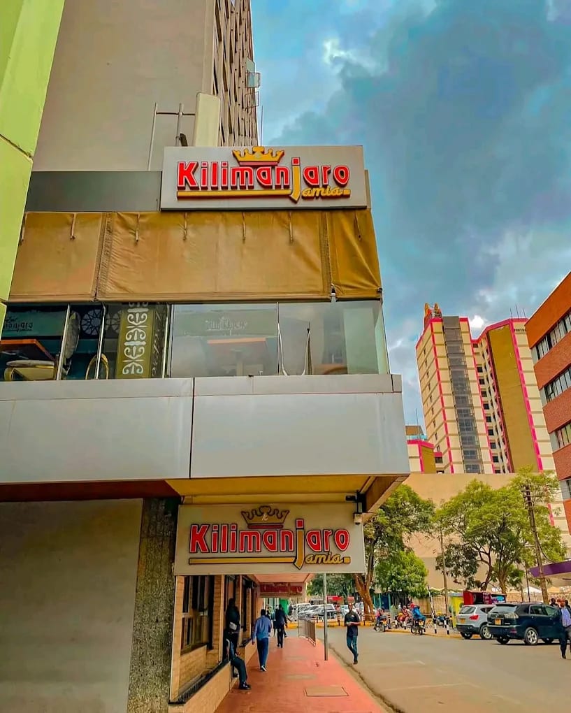 Kilimanjaro Jamia