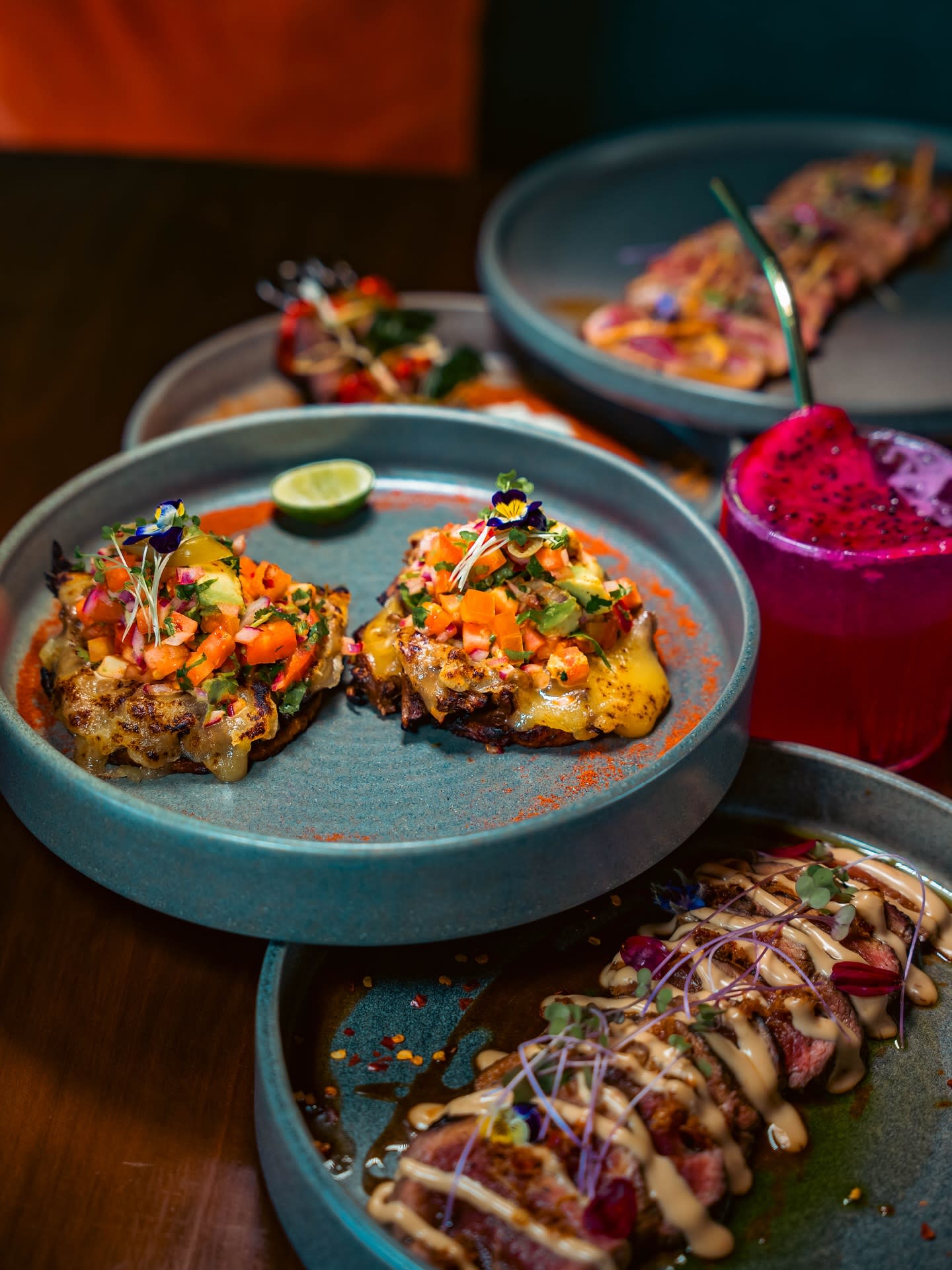 Ara Latin Fusion Restaurant & Bar Hero