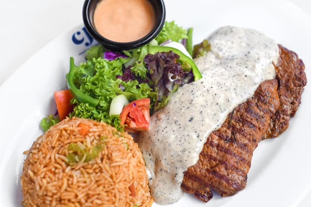 Juicy Grilled Chicken Breast