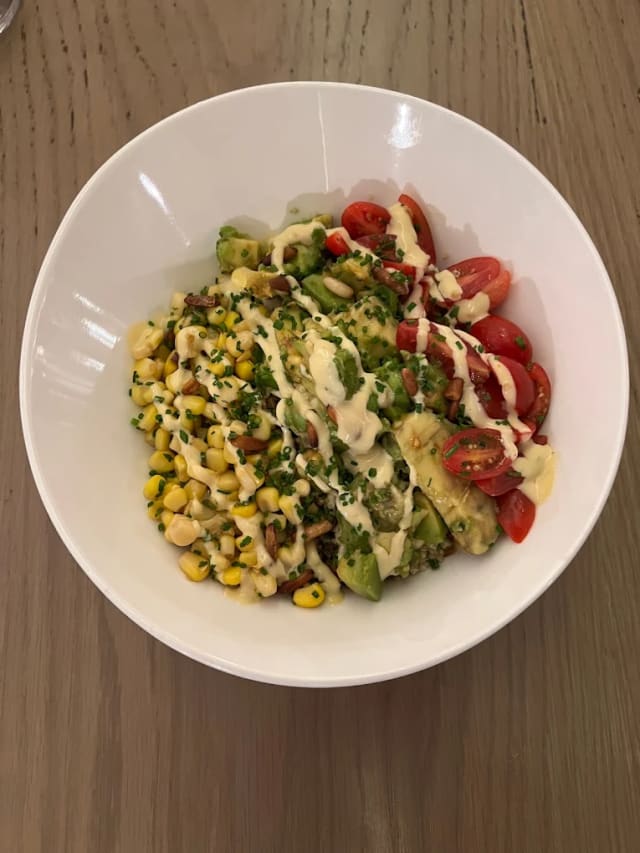 Couscous Salad