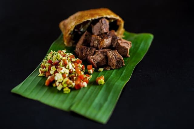 Dry Fry Beef Choma