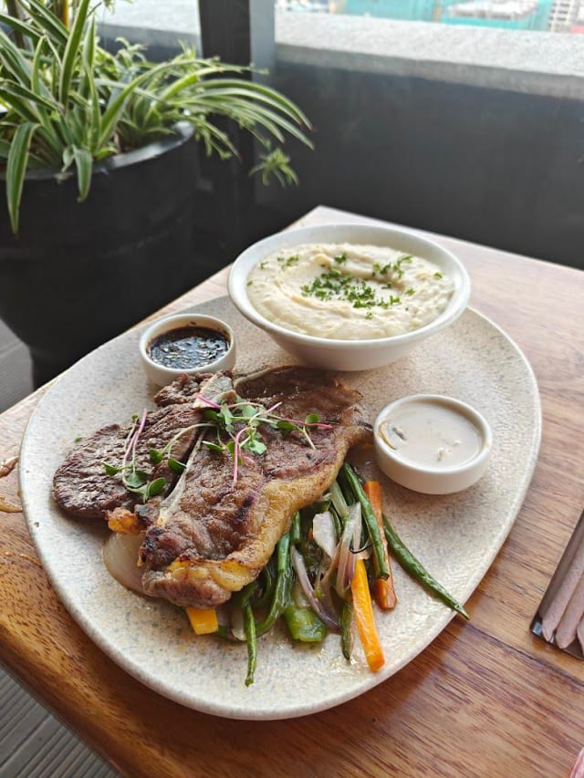 T-Bone Steak